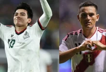méxico vs perú horario, dónde ver en vivo el partido de fecha fifa (2)