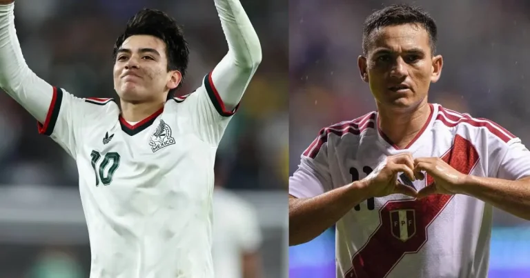 méxico vs perú horario, dónde ver en vivo el partido de fecha fifa (2)