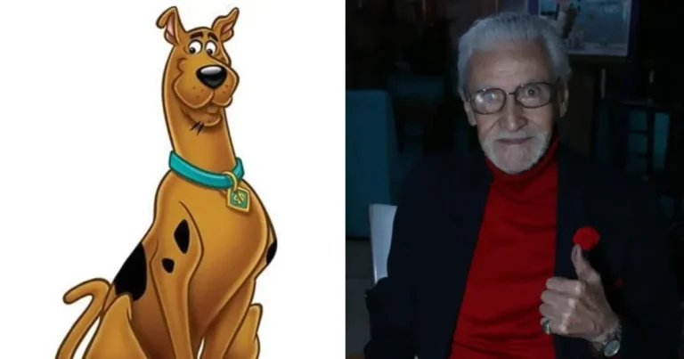 muere francisco reséndez, voz de scooby doo
