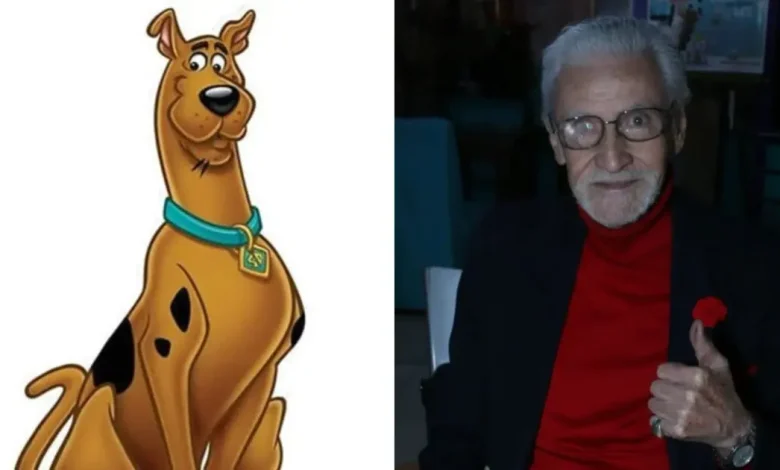 muere francisco reséndez, voz de scooby doo
