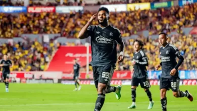necaxa américa resultado jornada 10 triunfo azulcrema