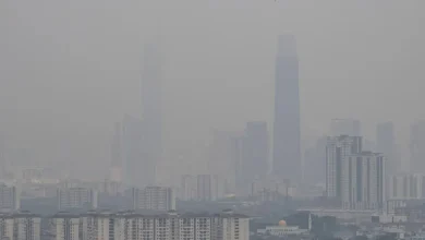 Nube tóxica cubre Malasia y provoca estado de emergencia