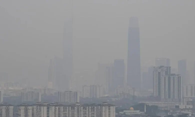 Nube tóxica cubre Malasia y provoca estado de emergencia