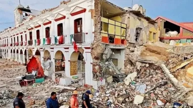 Sismo del 7 de septiembre de 2017: México recuerda el terremoto de magnitud 8.2