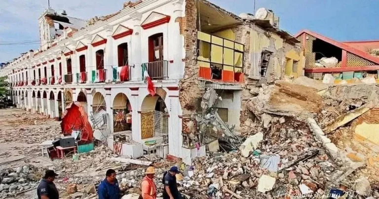 Sismo del 7 de septiembre de 2017: México recuerda el terremoto de magnitud 8.2