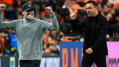 países bajos y alemania empatan 1 1 en debut de klopp y xavi