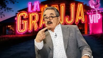 pedro sola ingresa a la granja vip para cuidar animales como pasante