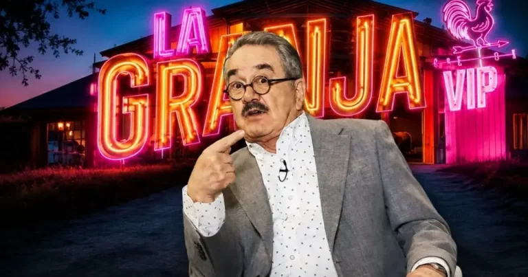 pedro sola ingresa a la granja vip para cuidar animales como pasante