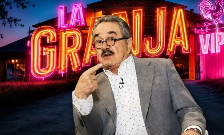 pedro sola ingresa a la granja vip para cuidar animales como pasante