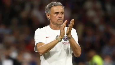 PSG renueva a Luis Enrique hasta 2030