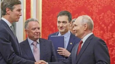 putin recibe nuevas propuestas de estados unidos para un acuerdo con ucrania