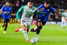 querétaro y león empatan 1 1 en la jornada 9