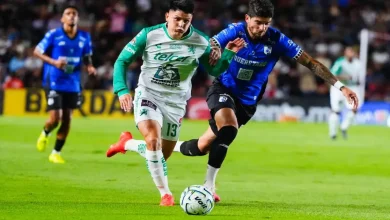 querétaro y león empatan 1 1 en la jornada 9