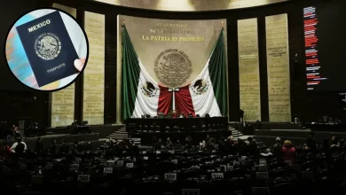 Diputados avanzan reforma de nacionalidad única para Presidencia y gubernaturas; regirá a partir de 2028