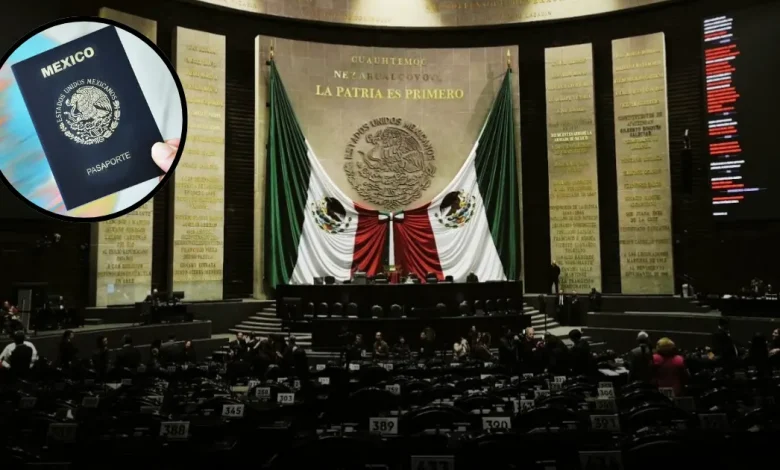 Diputados avanzan reforma de nacionalidad única para Presidencia y gubernaturas; regirá a partir de 2028