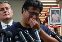 Revelan identidad de exagente de ICE implicado en el homicidio del mexicano Lorenzo Salgado en Texas