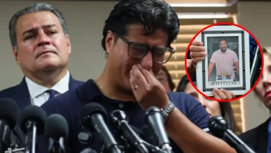 Revelan identidad de exagente de ICE implicado en el homicidio del mexicano Lorenzo Salgado en Texas