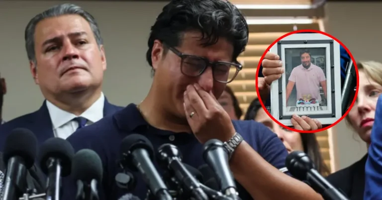 Revelan identidad de exagente de ICE implicado en el homicidio del mexicano Lorenzo Salgado en Texas