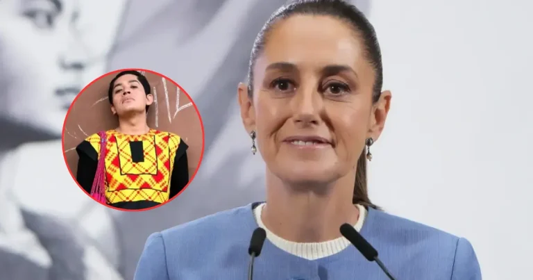 sheinbaum recibirá a elvis guerra tras ataque en juchitán
