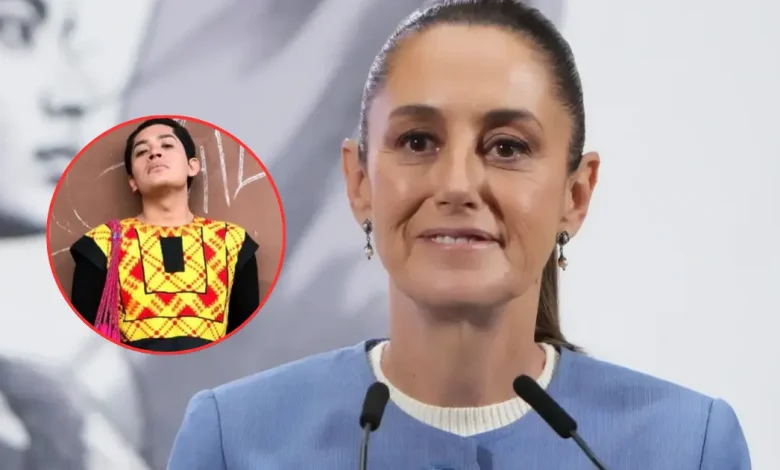 sheinbaum recibirá a elvis guerra tras ataque en juchitán