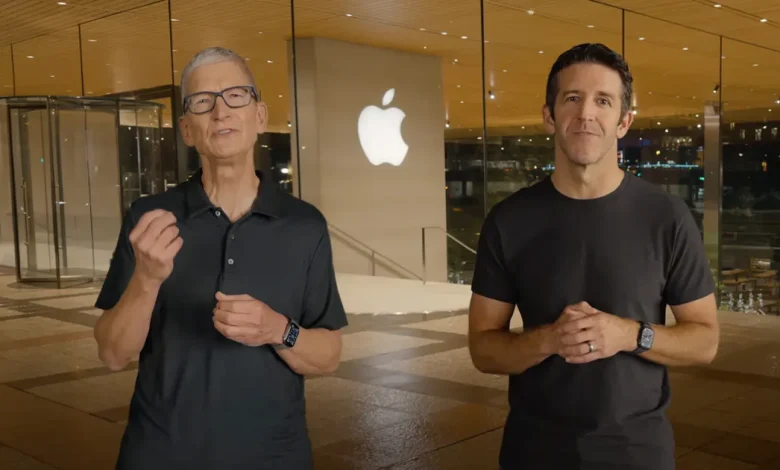 tim cook deja la dirección de apple tras 15 años y john ternus asume el liderazgo