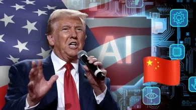trump reitera que no frenará el crecimiento de la inteligencia artificial frente a china