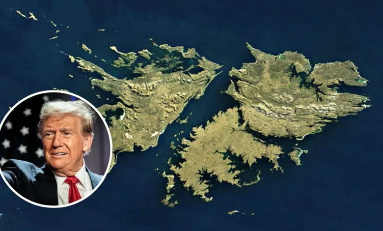 trump revisa postura de eeuu sobre las malvinas