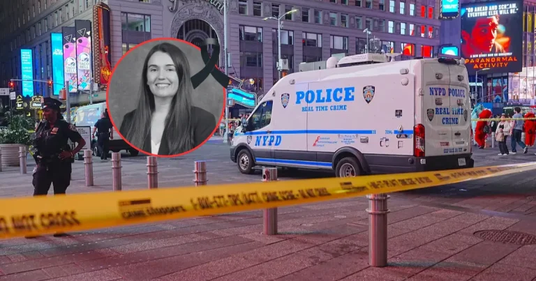 vicepresidenta de bank of america muere tras ataque con cuchillo en times square