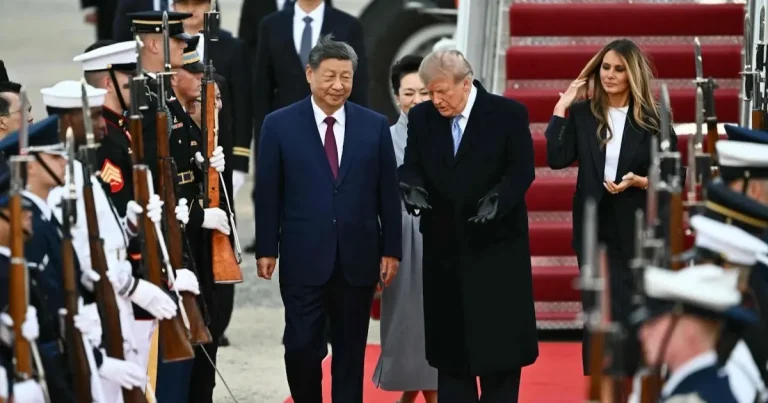 xi jinping llega a eu y plantea una relación sin rivalidad