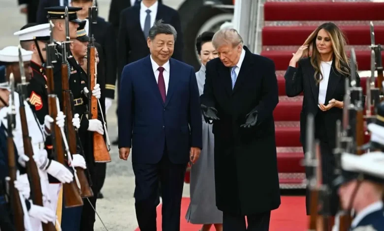 xi jinping llega a eu y plantea una relación sin rivalidad