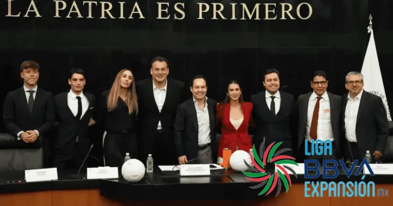 ¿Vuelve el ascenso y descenso a la Liga MX El Senado alista iniciativa que desataría una batalla con la FIFA (Foto Cortesía)