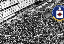 2 de Octubre Revelan operaciones de la CIA con posible vínculo en la Noche de Tlatelolco