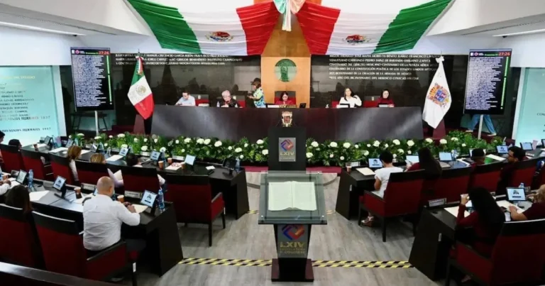 campeche aprueba reforma sobre doble nacionalidad