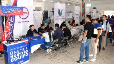 campeche genera 2 mil 464 empleos formales en septiembre y se ubica en quinto lugar nacional