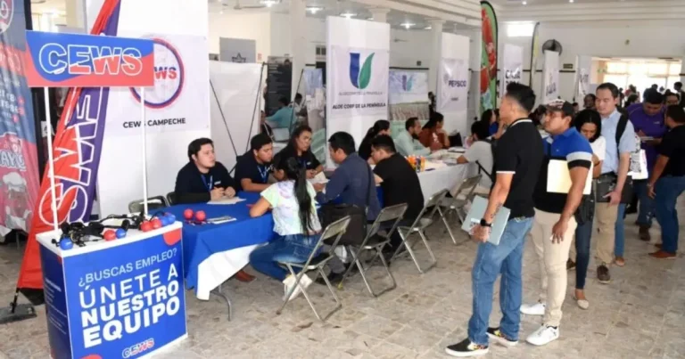 campeche genera 2 mil 464 empleos formales en septiembre y se ubica en quinto lugar nacional