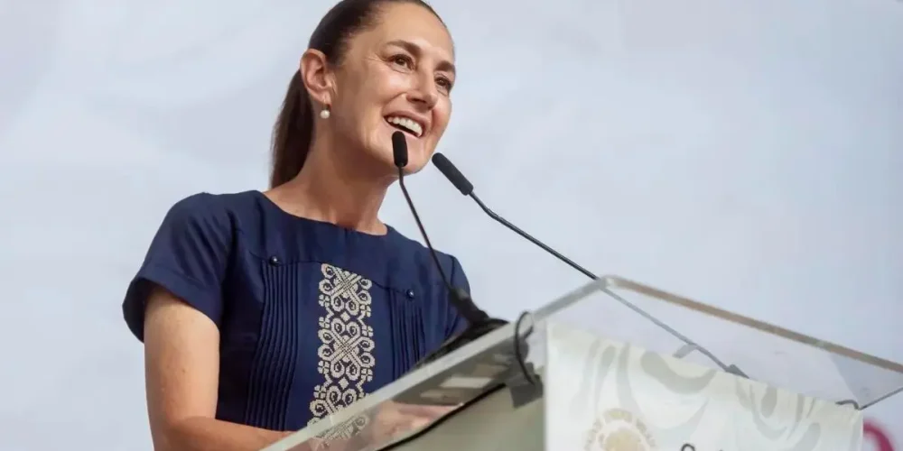 claudia sheinbaum visitará campeche este domingo 18 de octubre