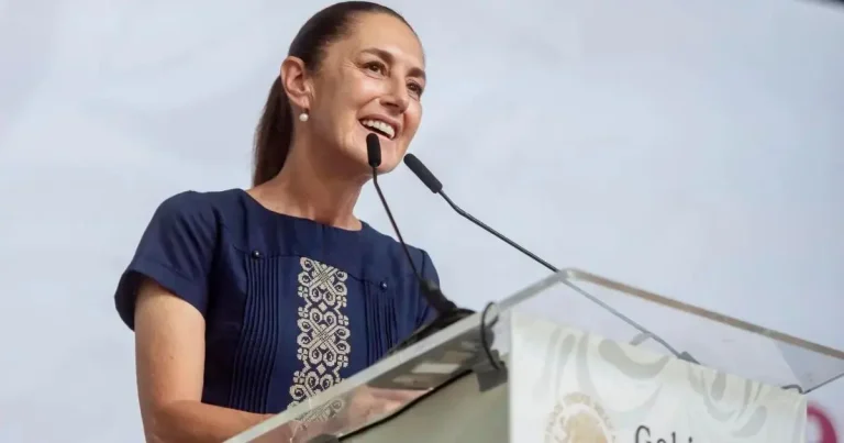 claudia sheinbaum visitará campeche este domingo 18 de octubre