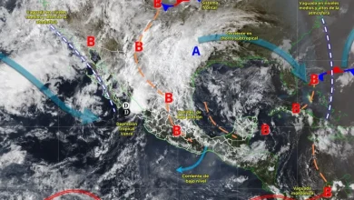 clima en campeche hoy 30 de octubre
