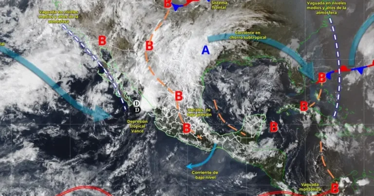 clima en campeche hoy 30 de octubre