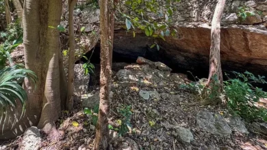 denuncian abandono de las grutas de xtamkumbilxunaan