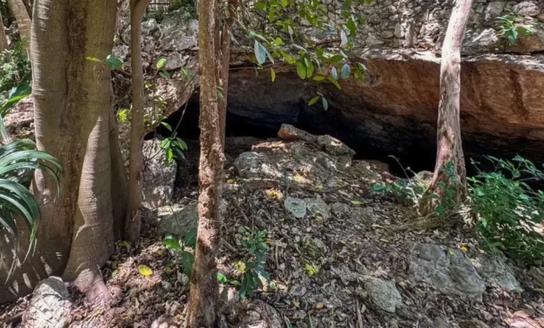 denuncian abandono de las grutas de xtamkumbilxunaan