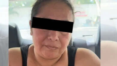 detienen a “la patrona” en campeche por asociación delictuosa