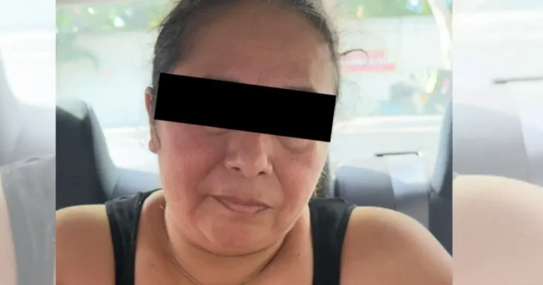 detienen a “la patrona” en campeche por asociación delictuosa