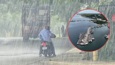 Más lluvias en Campeche por Frente frío 2, afecta a trabajadores petroleros (Fotos de internet)