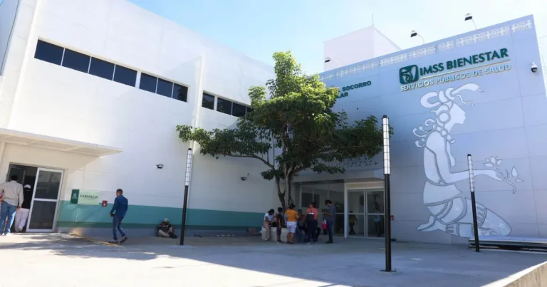 Estas son las mejoras del Hospital General de Ciudad del Carmen (Foto de internet)