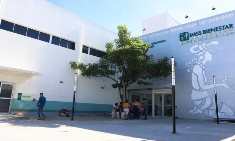Estas son las mejoras del Hospital General de Ciudad del Carmen (Foto de internet)