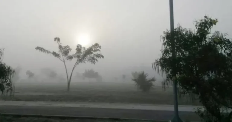 Comienza heladez en Campeche, fin de semana con lluvias (Foto de internet)