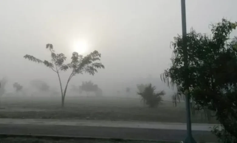 Comienza heladez en Campeche, fin de semana con lluvias (Foto de internet)