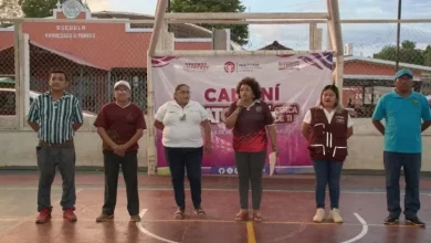 icatcam lleva servicios y capacitación al barrio de kilakán