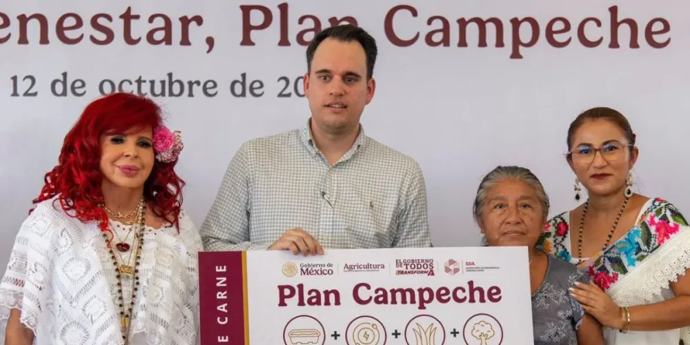 plan campeche 2026 suma 500 ganaderos beneficiados con apoyos directos